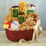 The Entertainer Gift Basket