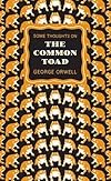 Some Thoughts on the Common Toad