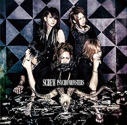 PSYCHO MONSTERS(初回限定盤A)(DVD付)