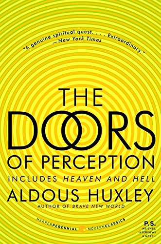 the doors of perception and heaven and hell