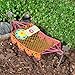 Miniature Fairy Garden Lacy Hammock