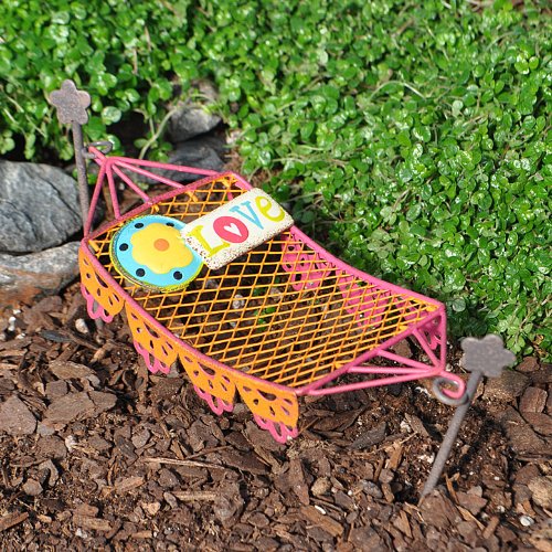 Fairy Garden Ideas: Miniatures and Other Essentials