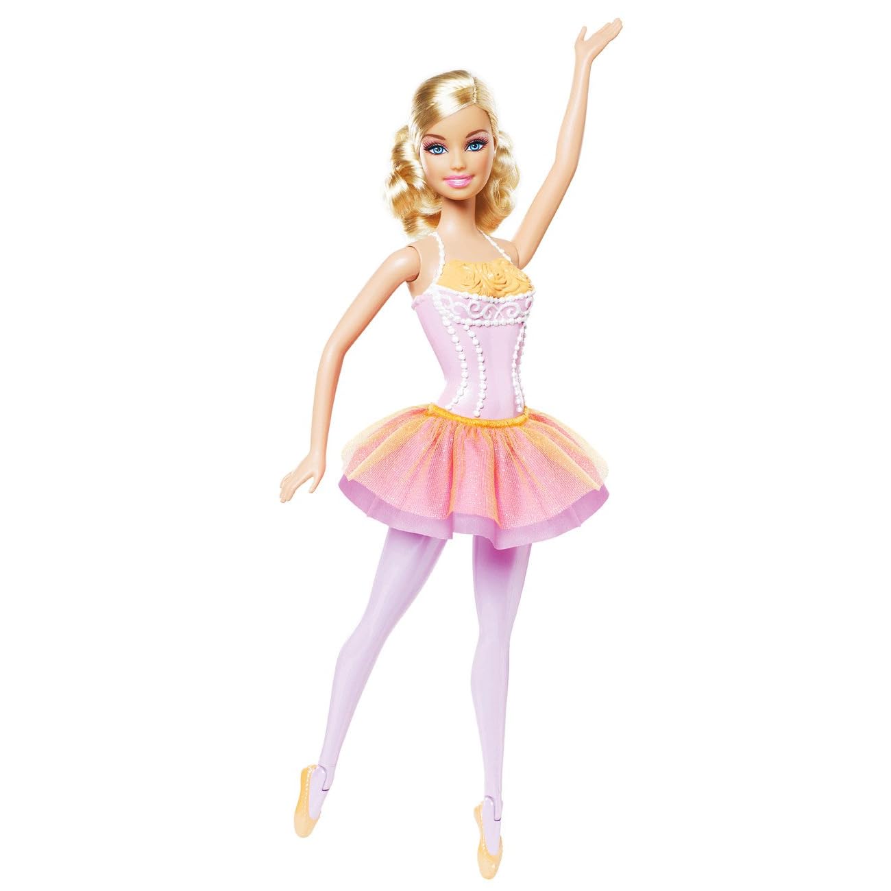 Barbie I Can Be Ballerina Doll