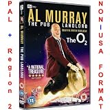 Al Murray The Pub Landlord: Beautiful British Tour Live at the 02 [NON-U.S.A. FORMAT: PAL Region 2 U.K. Import]