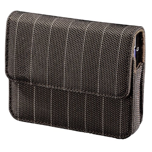Hama S1 Elegance Universal NaviBag braun Preisvergleich