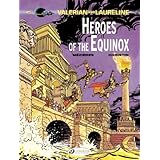 heroes of the equinox valerian volume 8