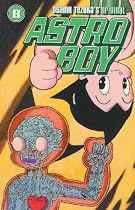 Astro Boy: v. 8 (Astro Boy (Dark Horse))