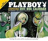 2011 Playboy Cartoon A Day - Box Calendar