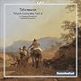 Telemann: Wind Concertos Vol.4