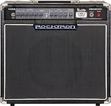 Rocktron V80R Velocity Guitar Amplifier Black with Lighted Logo Rocktron V80R Velocity Guitar Amplifier Black with Lighted Logo