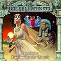 Das Amulett der Mumie. CD. . Grusel Kabinett 2