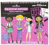 Fashion Design Sketch Portfolio