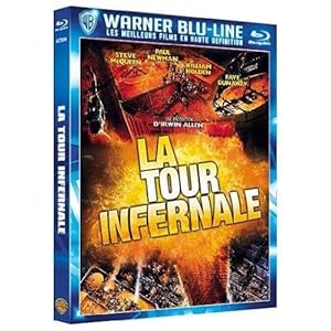 La Tour infernale [Blu-ray]