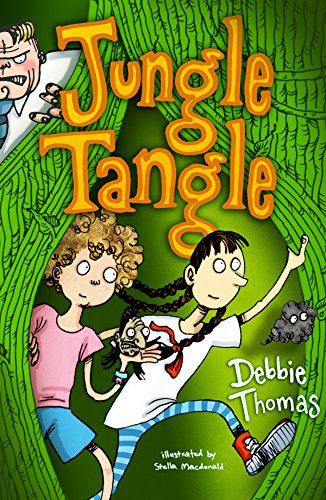 Jungle Tangle: A Abbie Hartley Adventure