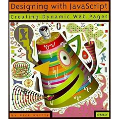 Designing With JavaScript : Creating Dynamic Web Pages (Web Review Studio Series)
