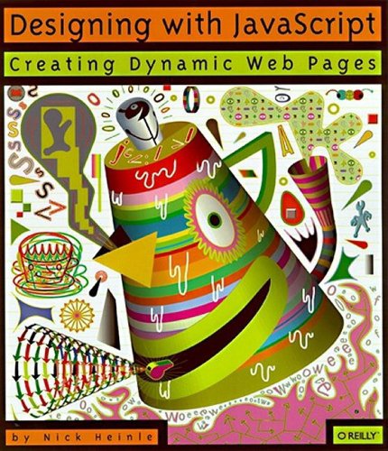 Image of: Designing With JavaScript : Creating Dynamic Web Pages (Web Review Studio Series)