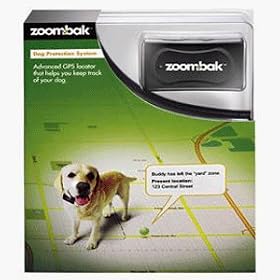 Zoombak ZMBK100 Advanced GPS Dog Locator