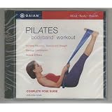 Pilates Bodyband Workout: Complete Pose Guide