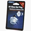 Camco Mfg. 36104 RV Blow Out Plugs