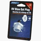 Camco Mfg. 36104 RV Blow Out Plugs