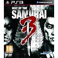Way of the Samurai 3 (PS3)