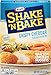 Shake N Bake Seasoned Coating Mix, Crispy Cheddar, 4.75 Ounce (Pack of 8)