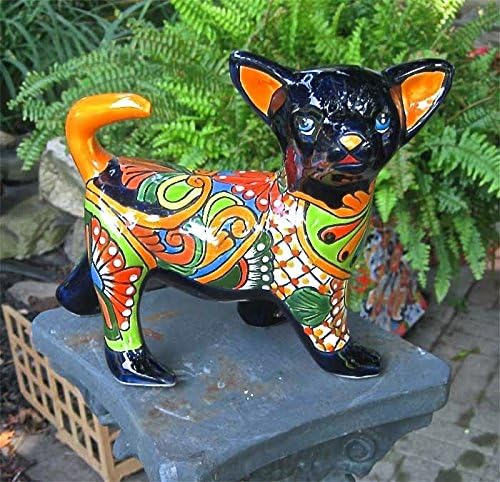 Chihuahua Sculpture Chichi 8 1/2''long