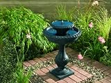 Smart Solar Bienheim Two-Tier Solar Fountain