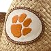 61ycs2CkI%2BL. AA75  Nike Clemson Tigers Ladies Straw Cow Girl Hat