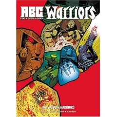 ABC Warriors: Shadow Warriors