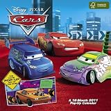 2011  Cars "Activity"  Calendar