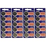 Sony CR2032 Lithium Coin Cell 3V 20 Pcs