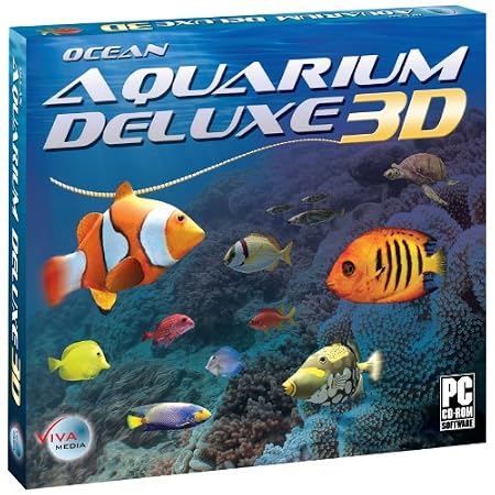 Ocean Aquarium Deluxe 3D (Jewel Case)