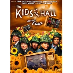 Kids in the Hall Season 4