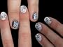 Konad Stamping Nail Art Stamp& Scraper+one Touch Remover