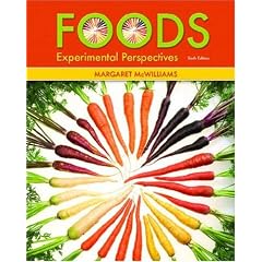 Foods: Experimental Perspectives (6th Edition)