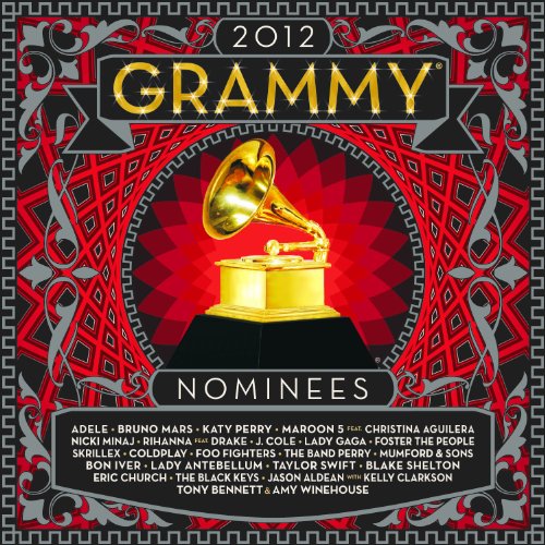 2012 GRAMMY Nominees