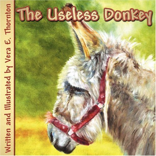 Textbook Cover for The Useless Donkey