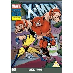 X-Men - Season 3, Volume 3 [DVD]