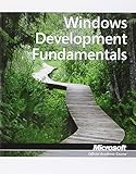 Windows development fundamentals, exam 98-362