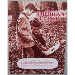 An American Classic [ 1989 Advertising Brochure ] The 40th Anniversary Commemorative Ruger... by The American Historical Foundation