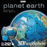 SURE-LOX Planet Earth 3D Puzzi-Sphere