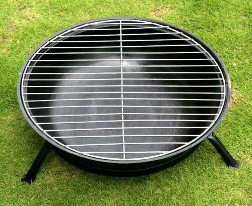 Feuerschale D=60cm Gusseisen Grill
