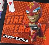 TIGER & BUNNY デフォルマイスタープチ　ファイヤーエンブレムイメージ
