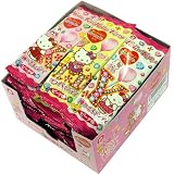 パイン 棒つきキャンディ ハローキティ(ピーチ味) 30本