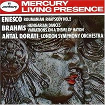Enesco: Roumanian Rhapsody no 2