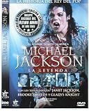 MICHAEL JACKSON - LA LEYENDA (THE MICHAEL JACKSON STORY UNMASKED) [NTSC/Region 1 and 4 dvd. Import - Latin America] (Spanish subtitles)