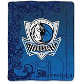 Dallas Mavericks NBA Micro-Raschel Throw (50