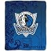 Dallas Mavericks NBA Micro-Raschel Throw (50