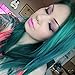 Born Pretty Mink Perfect Handmade False Eyelash Long Hair Trail Fake Eye Lash #D-19